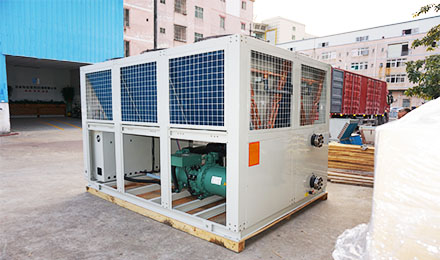 螺桿冷水機分類有哪幾種？什么是螺桿式冷水機？