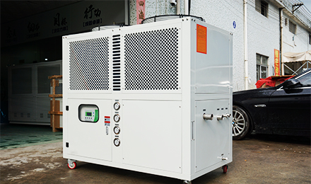 冷水機中故障代碼分別代表你知道嗎？